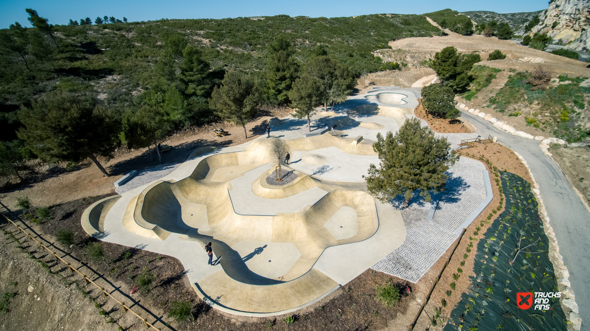 Carry-le-Rouet Skatepark